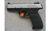 Ruger SR40,
.40 S&W.,
Carry Pistol - 2 of 2