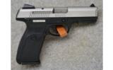 Ruger SR40,
.40 S&W.,
Carry Pistol - 1 of 2