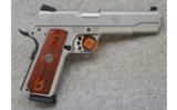 Ruger SR1911,
.45 ACP.,
Carry Pistol - 1 of 2