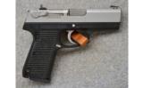 Ruger P95DC,
9x19mm,
Carry Pistol - 1 of 2
