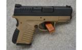 Springfield Armory XDS-45ACP., .45 ACP.,3.3 - 1 of 2