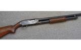 Winchester Model 12,
12 Ga.,
Game Gun - 1 of 7