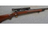 Winchester Model 70 Super Grade, .270 Winchester - 1 of 7