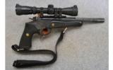 Thompson/Center Contender, .44 Mag, Hunting Pistol - 1 of 2