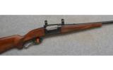 Savage Model 99,.300 Savage,Game Rifle - 1 of 7