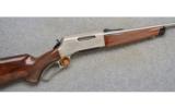 Browning ~ BLR ~ White Gold ~ .243 Win. ~ Game Rifle - 1 of 7