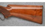 Browning 71 Limited Edition High Grade Carbine,
.348 Win. - 7 of 7
