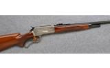 Browning 71 Limited Edition High Grade Carbine,
.348 Win. - 1 of 7