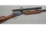 Winchester Model 62A, .22 LR.,
Game Rifle - 1 of 7