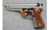 Beretta 92FS Stainless,
9mm Parabellum - 2 of 2