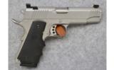 Remington 1911 R1S,
.45 ACP., Stainless Carry Pistol - 1 of 2