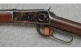 Winchester Model 94,.32 WS., Saddle Ring Carbine - 4 of 7