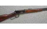 Winchester Model 94,.32 WS., Saddle Ring Carbine - 1 of 7