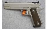 Sig Sauer 1911,
9mm Parabellum, Stainless - 2 of 2