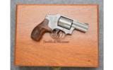Smith & Wesson 640 Engraved,
.357 Magnum - 1 of 2
