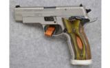 Sig Sauer P226,
9mm Para.,
Stainless - 2 of 2