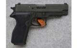 Sig Sauer P227,
.45 ACP.,
Carry Pistol - 1 of 2