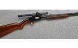 Winchester Model 61,
.22 Lr.,
Slide Action - 1 of 7