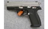 Browning PRO-40, .40 S&W.,
Carry Pistol - 2 of 2
