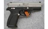 Browning PRO-40, .40 S&W.,
Carry Pistol - 1 of 2