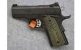 Kimber ~ Ultra TLE II ~ .45 ACP. ~ Carry Pistol - 2 of 2