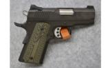 Kimber ~ Ultra TLE II ~ .45 ACP. ~ Carry Pistol - 1 of 2
