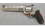 Taurus Raging Bull, .454 Casull,Stainless - 2 of 2