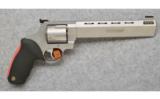 Taurus Raging Bull, .454 Casull,Stainless - 1 of 2