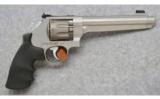 Smith & Wesson Model 929, 9mm Para., PC Jerry Miculek - 1 of 2