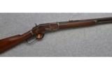 Winchester Model 1873,.44 WCF., Third Model Rifle - 1 of 7