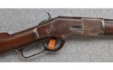 Winchester Model 1873,.44 WCF., Third Model Rifle - 2 of 7