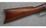 Winchester Model 1873,.44 WCF., Third Model Rifle - 5 of 7
