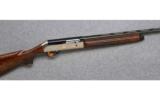 Benelli Exclusive,20 Gauge,Game Gun - 1 of 7