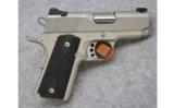 Kimber Ultra Carry II,.45 ACP., Stainless Steel - 1 of 2