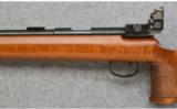 Savage / Anschutz
Match 64,
.22 LR.,
Target Rifle - 4 of 7