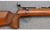 Savage / Anschutz
Match 64,
.22 LR.,
Target Rifle - 2 of 7