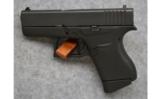 Glock Model 43,
9mm Para., Carry Pistol - 2 of 2