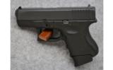 Glock Model 27,
.40 S&W,
Carry Pistol - 2 of 2