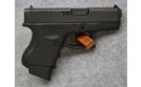 Glock Model 27,
.40 S&W,
Carry Pistol - 1 of 2