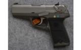 Ruger Model P94,
9mm Para.,
Carry Pistol - 2 of 2