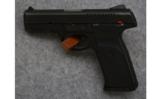 Ruger SR40,
.40 S&W,
Carry Pistol - 2 of 2