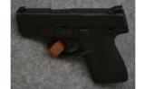Smith & Wesson
M&P9 Shield,
9mm Para.,
Carry Pistol - 2 of 2