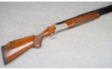 Winchester 101 Diamond Grade, 12 Gauge, Trap Gun - 1 of 9