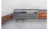 Browning Auto-5, 16 Gauge,Game Gun - 2 of 7