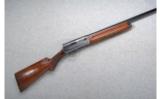 Browning Auto-5, 16 Gauge,Game Gun - 1 of 7