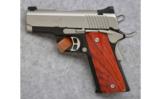 Kimber Ultra+ CDP II,
.45 ACP,
Carry Pistol - 2 of 2