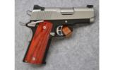 Kimber Ultra+ CDP II,
.45 ACP,
Carry Pistol - 1 of 2
