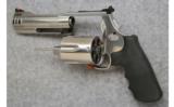 Smith & Wesson 460V,
.460 Magnum, - 2 of 2