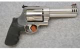 Smith & Wesson 460V,
.460 Magnum, - 1 of 2