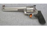 Smith & Wesson 500,
.500 S&W Magnum - 2 of 2